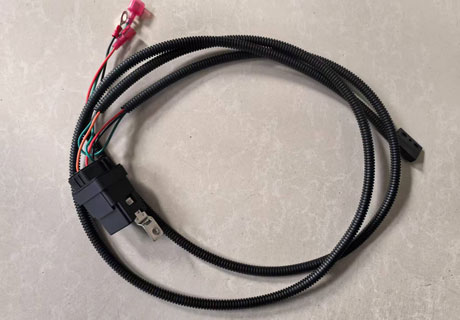 標準外貿(mào)出口線束